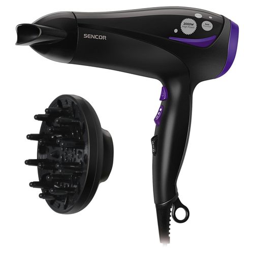 Sèche cheveux SHD 108VT avec diffuseur
