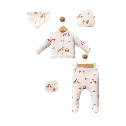 pack de naissance 5 pièces