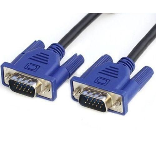 Câble VGA Pour Ordinateur Vga 2 Vga , PC portable, Moniteur Projecteur