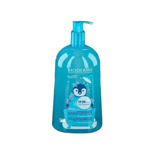 بيوديرما ABCDerm جل تنظيف رغوي 1 لتر