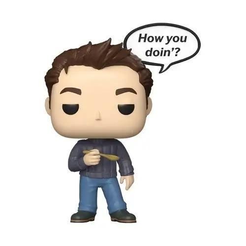 Figurine Pop TV Friends Joey Tribbiani (How you doin')