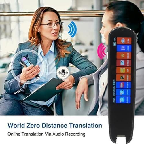 Dispositif de traduction intelligent pour communication globale