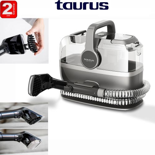 Aspirateur VORTEX CARPET 600w 1,8L Câble de 4m Puissance d’aspiration 13 KPa-2ans de garantie