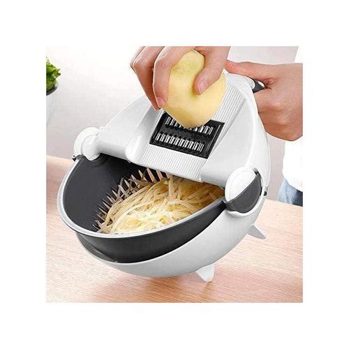 Mandoline manuelle polyvalente pour la cuisine