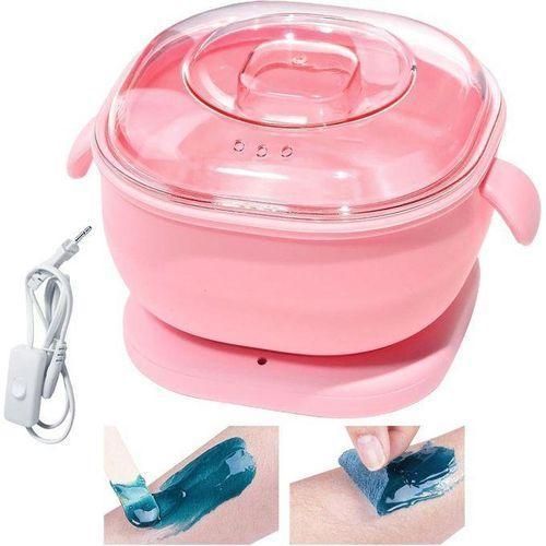 مدفأة شمع 3 في 1، مدفأة شمع محمولة قابلة للطي من السيليكون