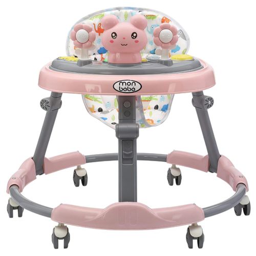 Youpala robuste ajustable pliable avec position et musique de 6-18 mois