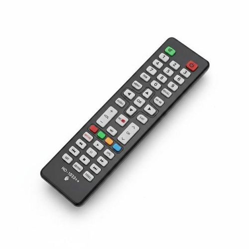 Partagez ce produit Tlcommande Universelle HD-1033MAX Contrle Facile pour Appareils HD SAT