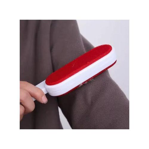 Rouleau anti-peluches autonettoyant brosse dpoussirante 2 cts