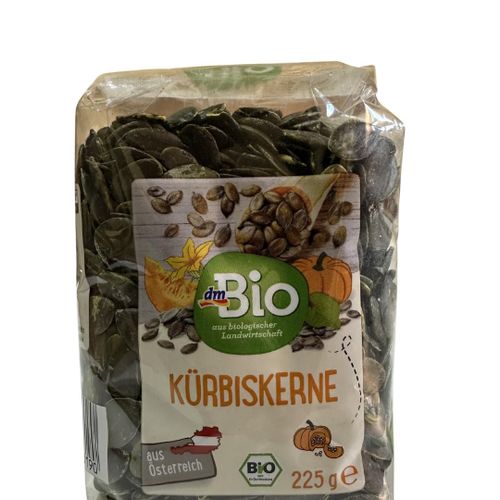 Graines de Courge Bio - Origine Autriche - Ultra Riches en Protéines - 225g