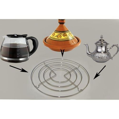 Dessous de plat, support tajine, support de cuisine, Porte-gâteaux à biscuits, gateau, cuisine ,