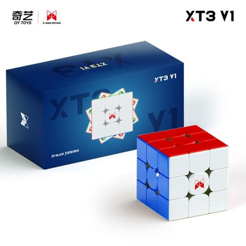 QiYi X-Man Design XTR V1 Cube Magnétique