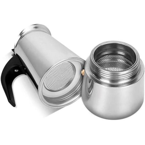 Savourez un café aromatique en quelques minutes (2 CUP )