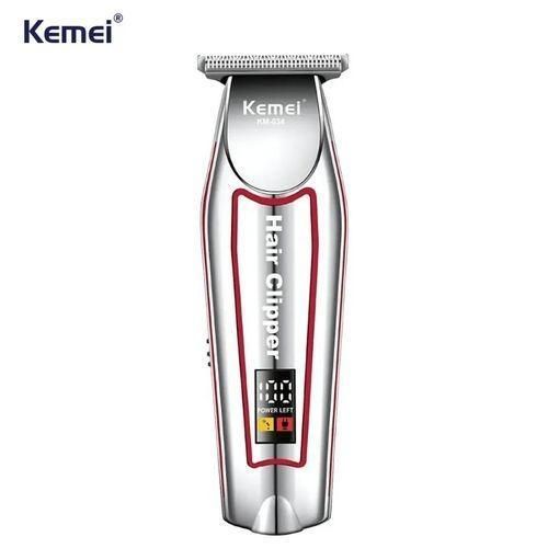 Tondeuse Électrique – Coupe Cheveux et Barbe Précise, Format Compact et Léger