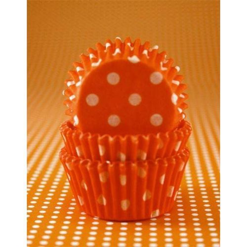 100pcs Moules à Muffin Mini Papier Cupcake Doublure Caissette à pâtisserie, outils de décoration