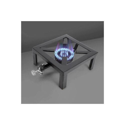 Offre RamadanRéchaud à gaz portable pour la sécurité et la protection de l'environnement, outil de barbecue pour pique-nique de camping en plein air