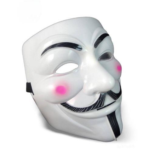 MASQUE HALLOWEEN ANONYMOUS VENDETTA