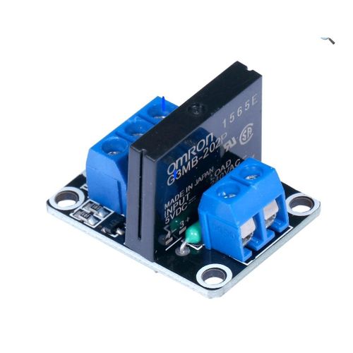 Module 1 relais statique V5