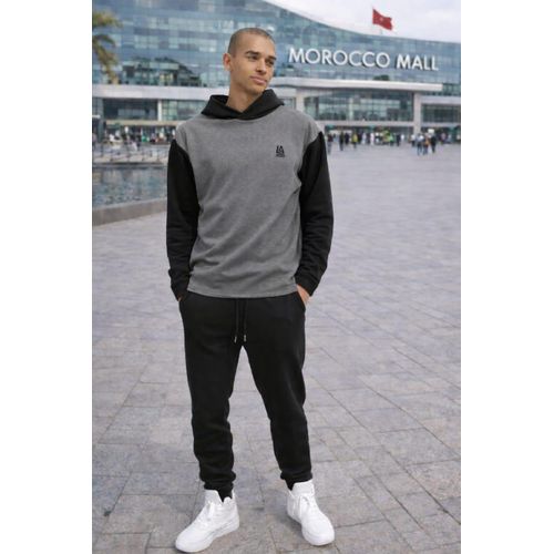 Jogging Homme Coupe Slim ET CAPUCHE Idal Sport et Quotidien