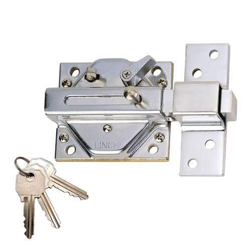 Serrure de Porte Haute Sécurité, Idéale pour Maison et Bureau