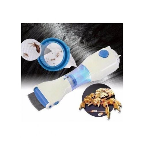 Peigne anti-poux electrique ORIGINAL