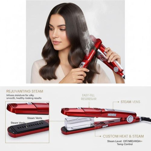 Transformez votre routine capillaire avec un lissage intelligent