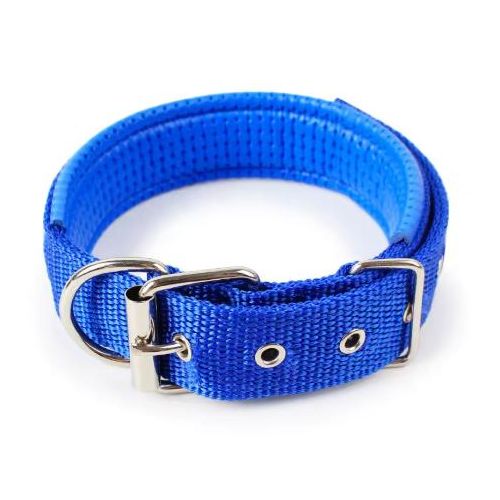 Collier Réglable en Nylon pour Chien – Taille L