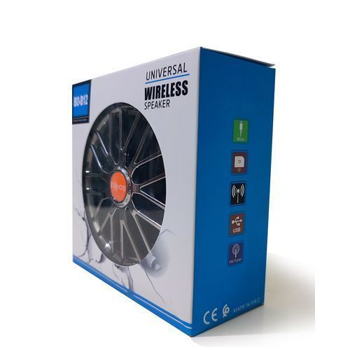 BO-B12 Mini Bluetooth Speaker