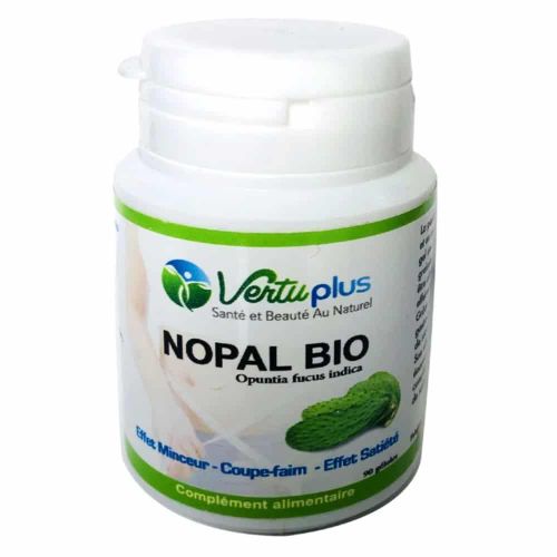 Nopal Bio 90 Gélules