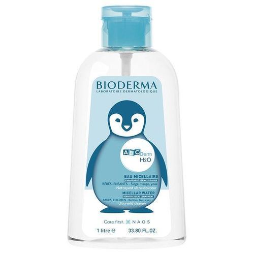 Abcderm H2O 1L