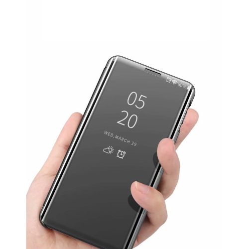 case Clear View cover For SAMSUNG galaxy S8