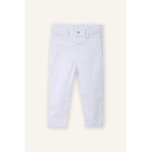 Pantalon jambes droites pour bb garon