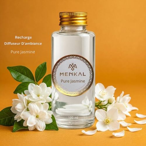 Recharge Diffuseur d'Ambiance Pure Jasmine – 100 ml