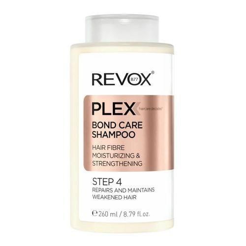 PLEX 4 Bond Care Shampooing - STEP 4 - 260ml