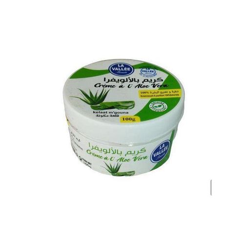 CRÈME HYDRATANTE À L'ALOE VERA 100G