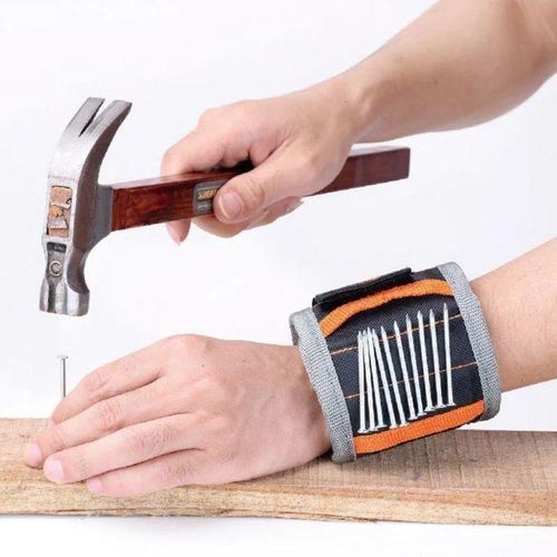 Ceinture d'outil magnétique pour maintenir les vis Kit de bricolage