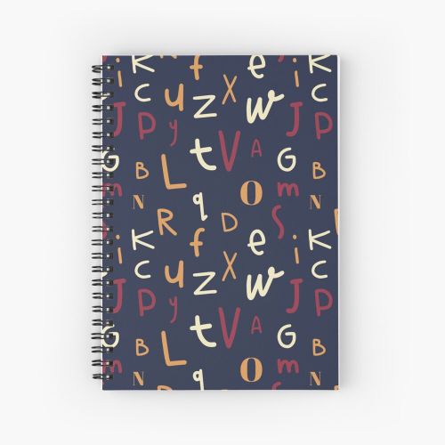 Back to School Seamless Patterns créée et vendue par NiceDesignLand.
