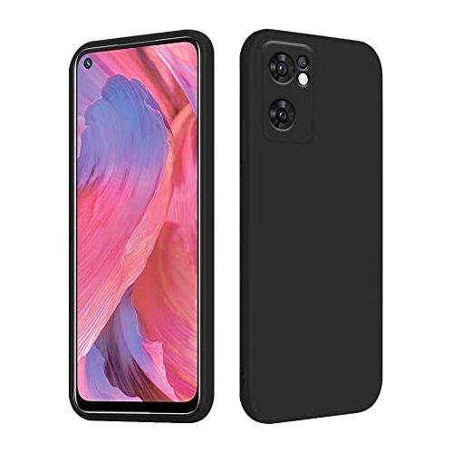 OPPO Find X5 Lite coque Protecteur Silicone Liquide