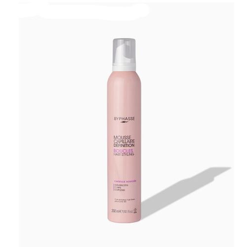 Mousse Capillaire Définition Boucles Hair Styling 300ml - Byphasse