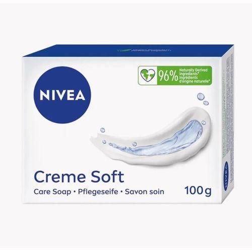Savon Creme Soft Care 100 g – Douceur et Hydratation Quotidienne