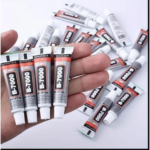 PACK DE 5 FLACON 3 ML COLLE B7000