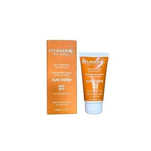 Écran Solaire Anti - taches SPF50 - Protections solaires visage