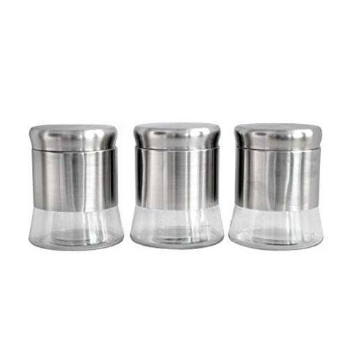 Pot de conservation avec couvercle protecteur