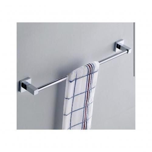Porte serviette pour salle de bain en acier inoxydable