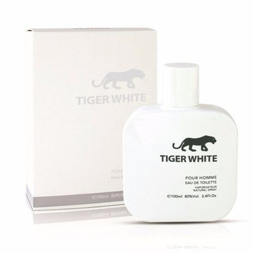 Tiger White - Eau de Toilette - 100 ml