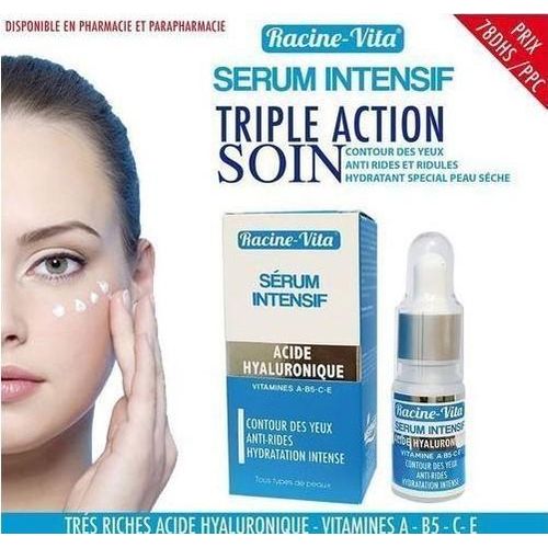 Sérum Intensif Contour des Yeux