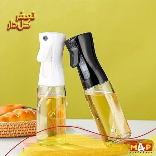 Vaporisateur d'Huile et de Vinaigre de Cuisine