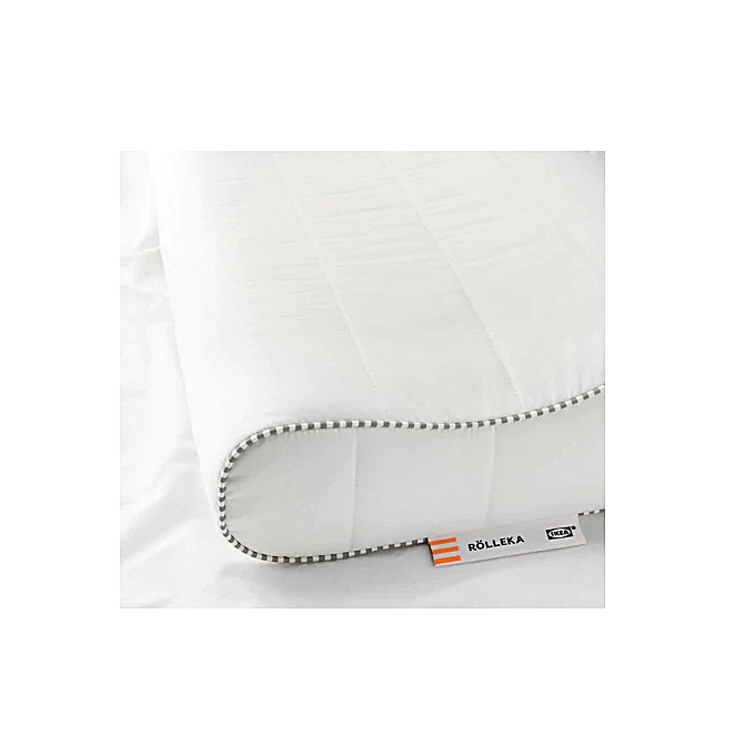 Ikea Oreiller mousse à mémoire de forme 33x50 cm /RÖLLEKA à prix pas cher Jumia Maroc