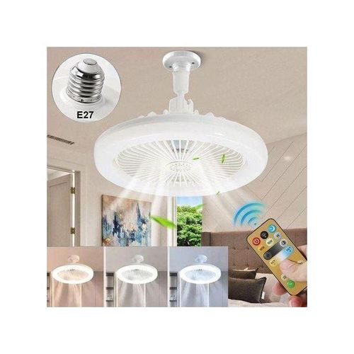 PRIDE LED Ventilateur de Plafond B22