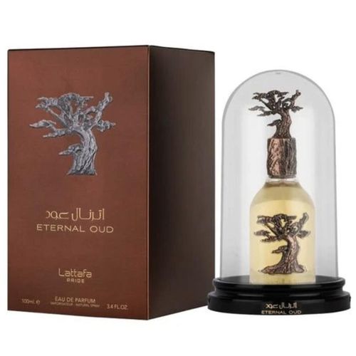 Eternal Oud Eau de parfum Unisexe 100ml