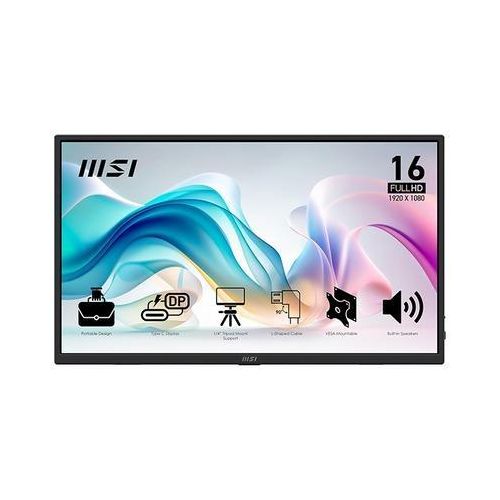 cran PRO MP165 E6 156 60Hz 4ms IPS FHD